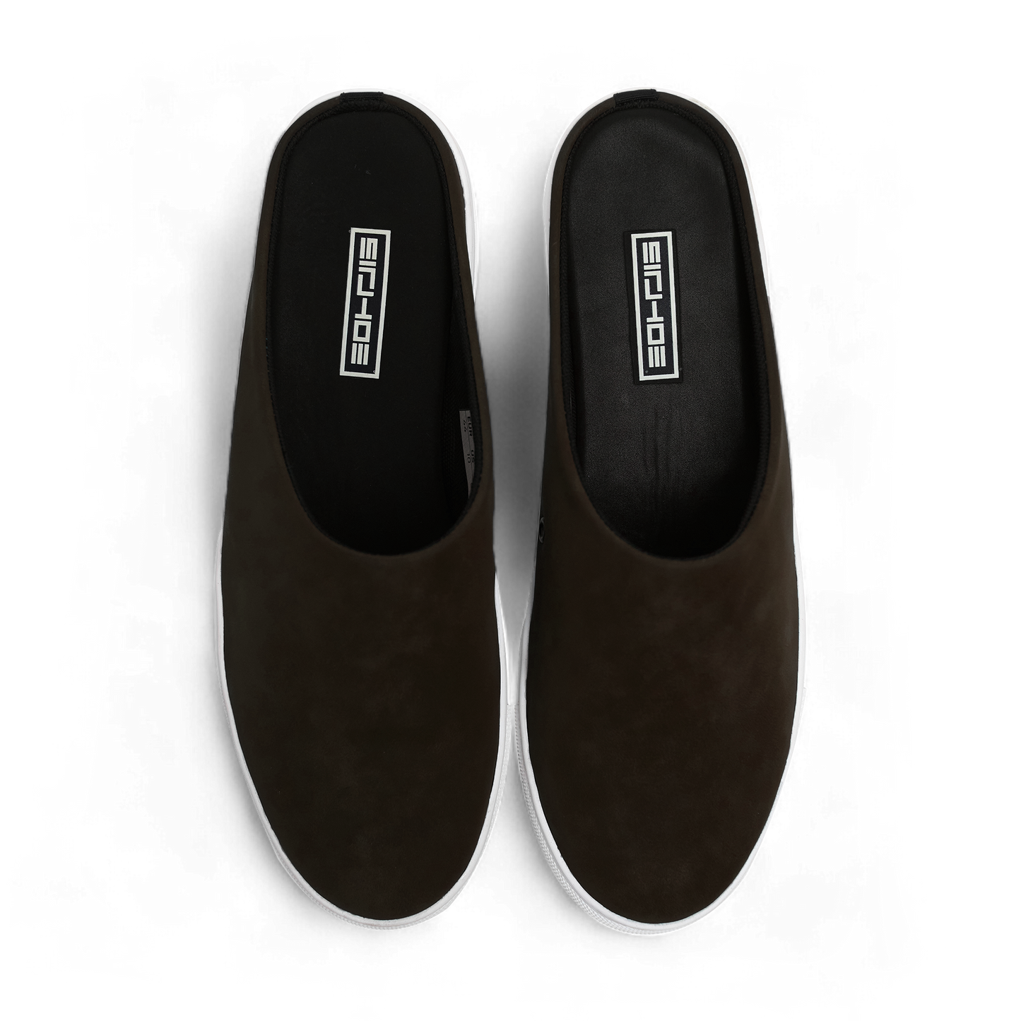 SJ1 PRIME- STORM BROWN