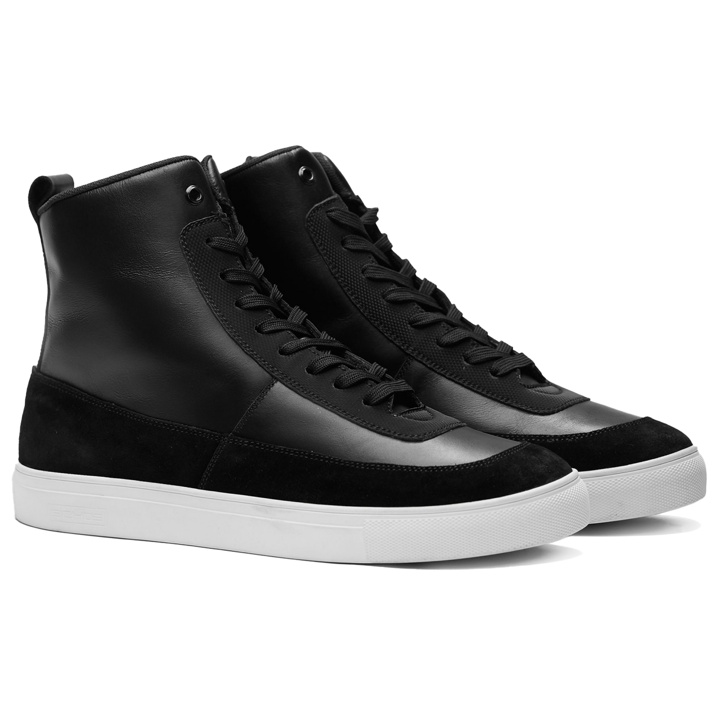 SJ1 HIGHS - NOIR