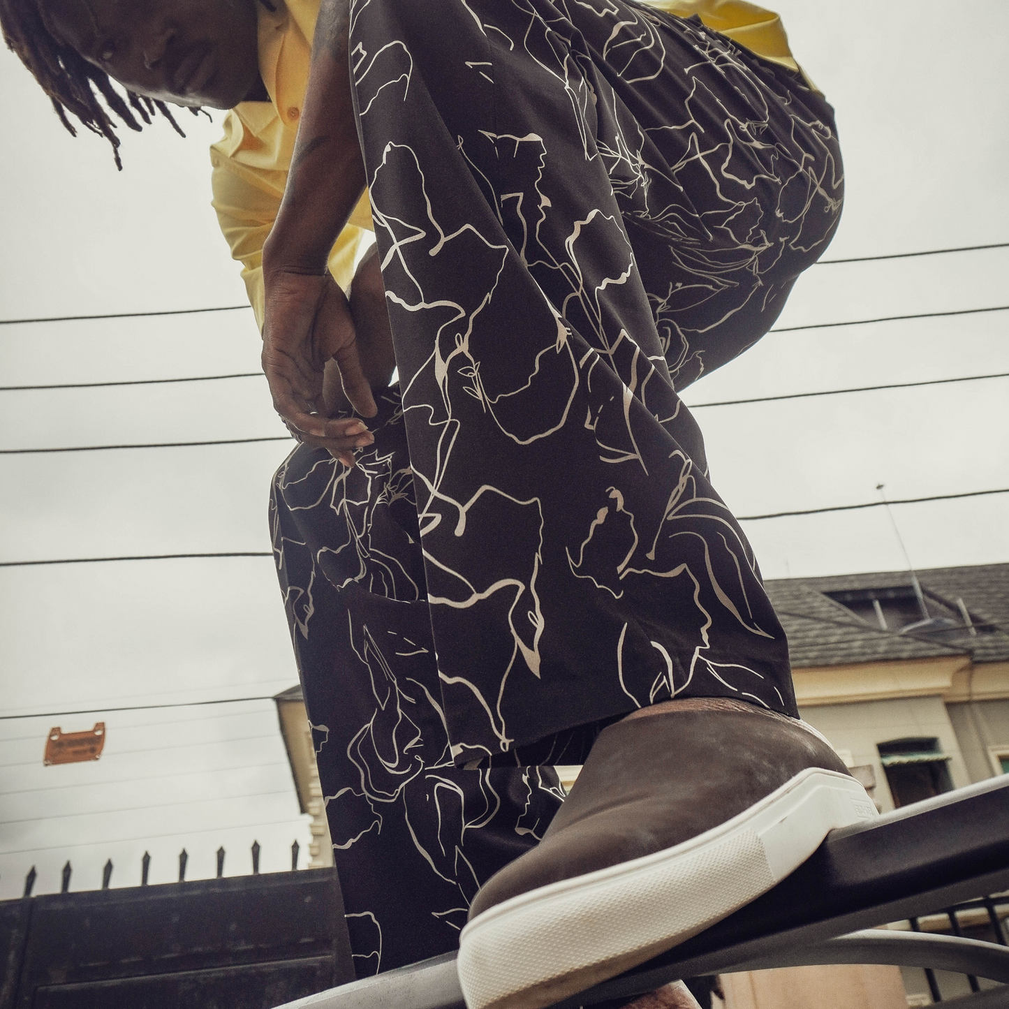 SJ1 PRIME- STORM BROWN