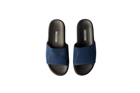 TURTLEBACK SLIDES - COBALT