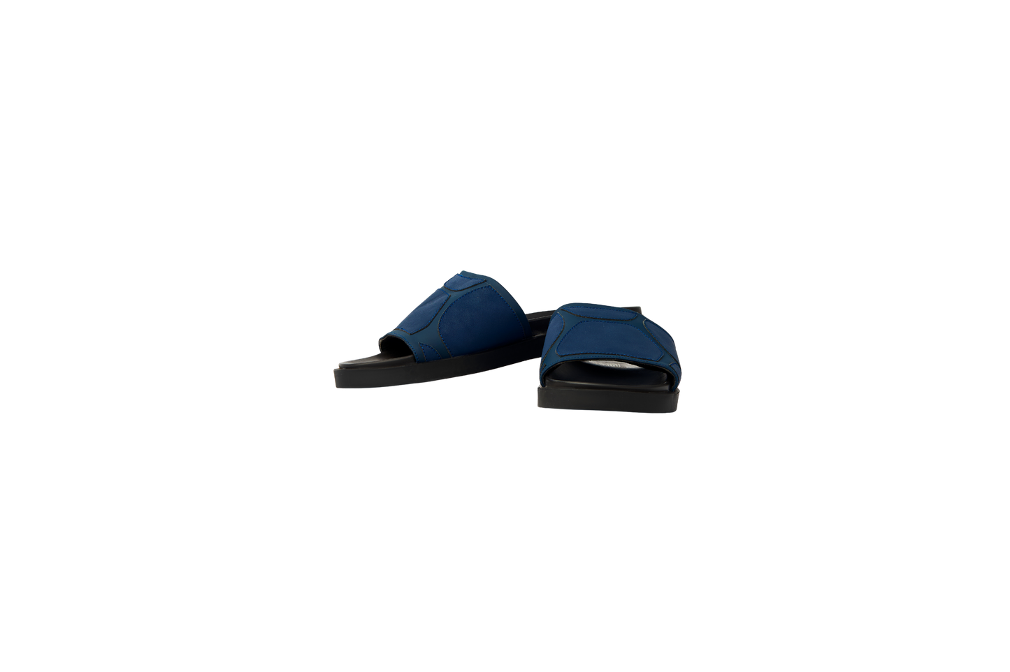 TURTLEBACK SLIDES - COBALT