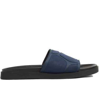 TURTLEBACK SLIDES - COBALT