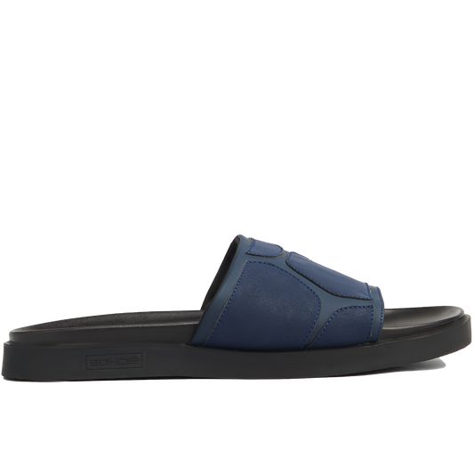 TURTLEBACK SLIDES - COBALT