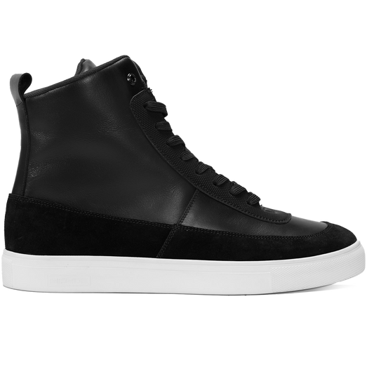 SJ1 HIGHS - NOIR