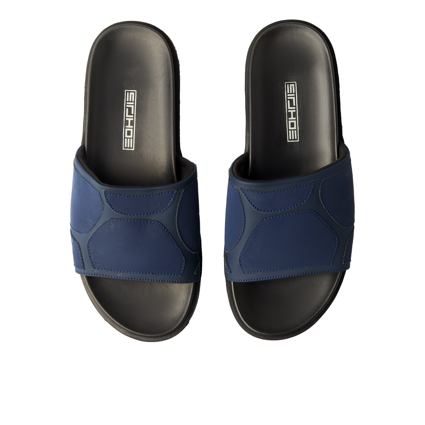 TURTLEBACK SLIDES - COBALT