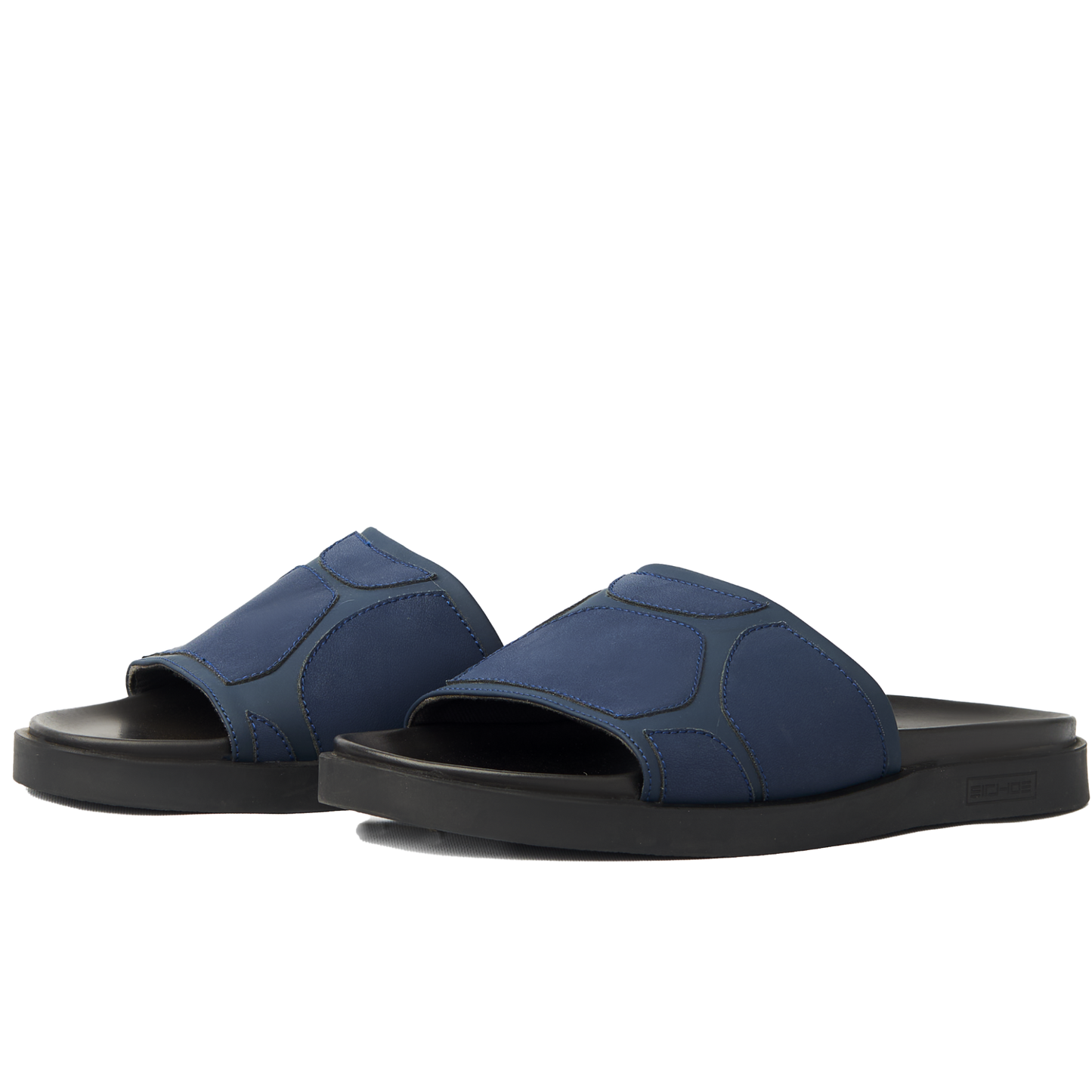 TURTLEBACK SLIDES - COBALT
