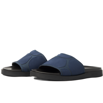 TURTLEBACK SLIDES - COBALT