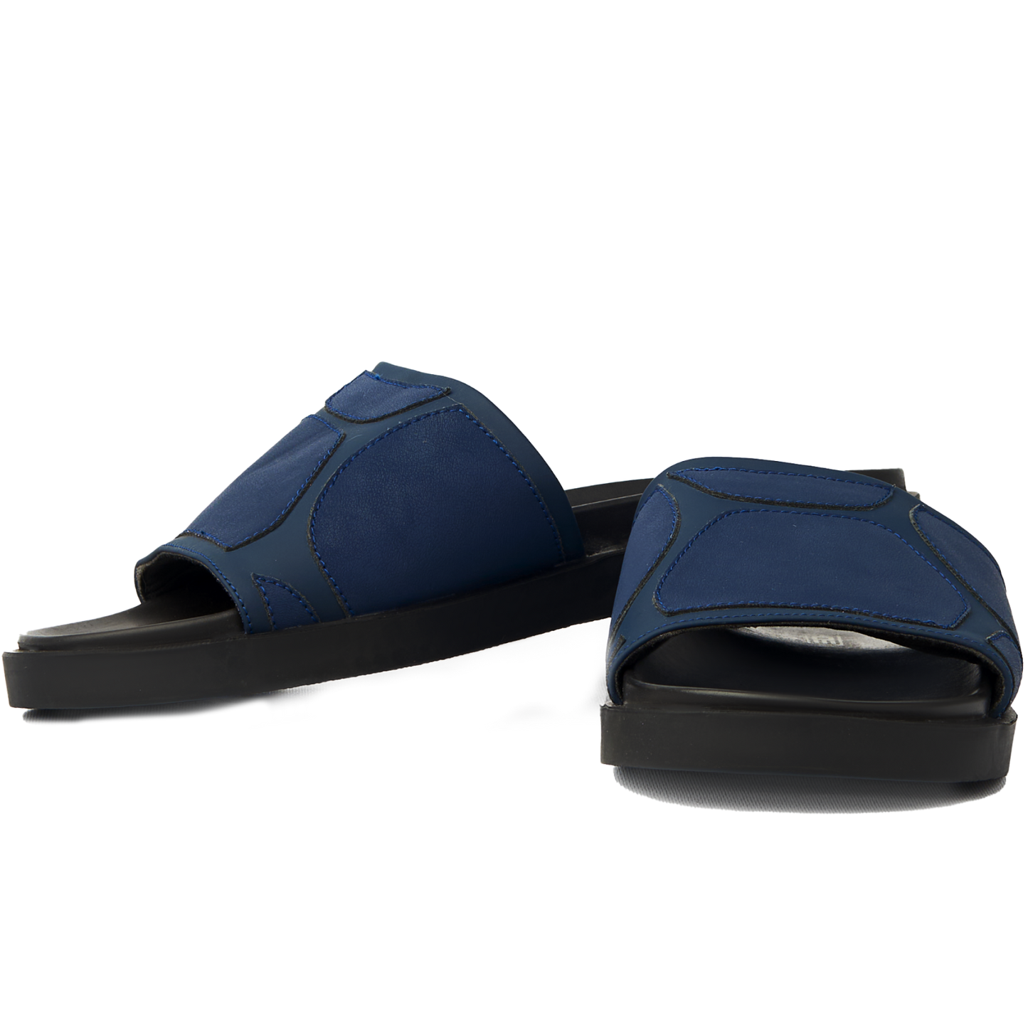 TURTLEBACK SLIDES - COBALT