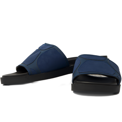 TURTLEBACK SLIDES - COBALT